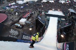 2011 Snowboarding