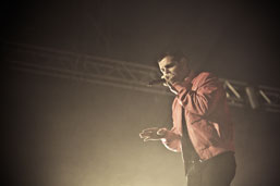 Photos from the music stages at Freeze 2011